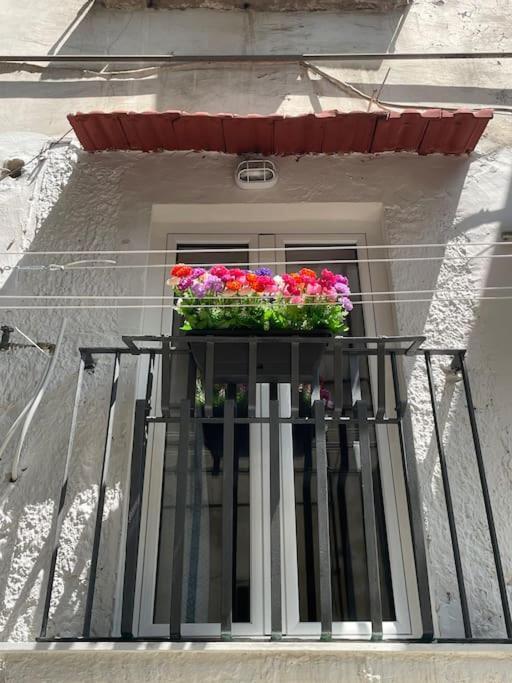 Casa Paradiso Napoli Bagian luar foto